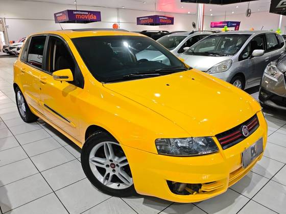 FIAT STILO 1.8 MPI SPORTING 8V FLEX 4P MANUAL